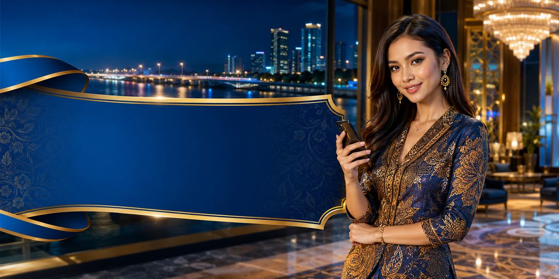 Bonus VIP eksklusif bergaya batik peluang888 untuk pemain setia di Johor