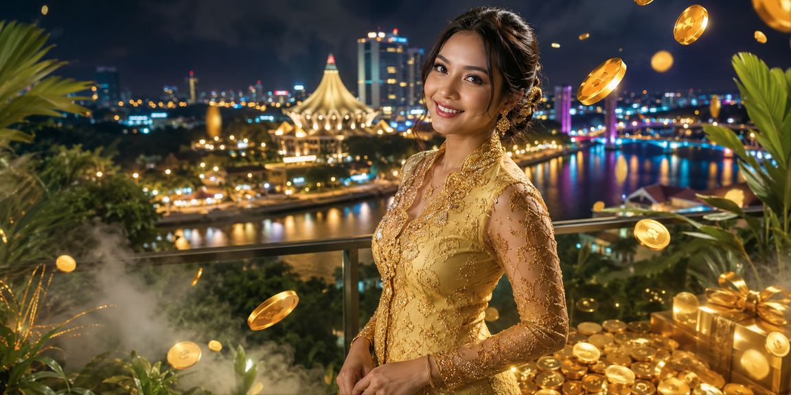 Tawaran rebat dan bonus deposit Blackjack peluang888 di Kuching Malaysia