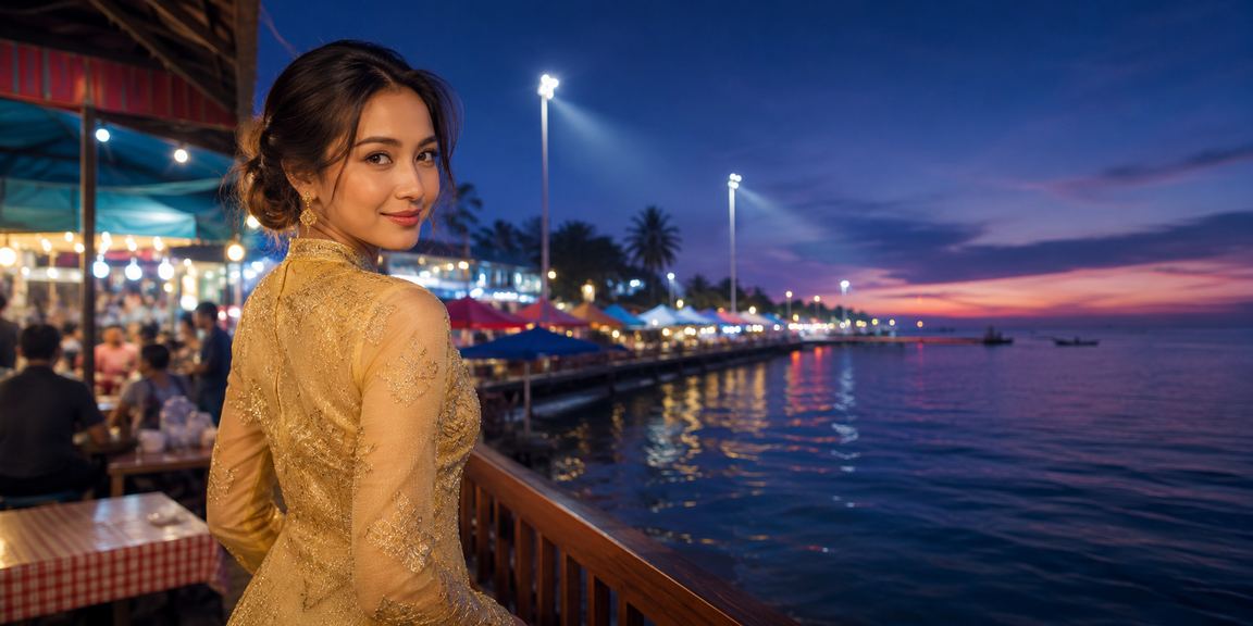 Suasana pertaruhan kasino bergaya kebaya Malaysia melalui peluang888