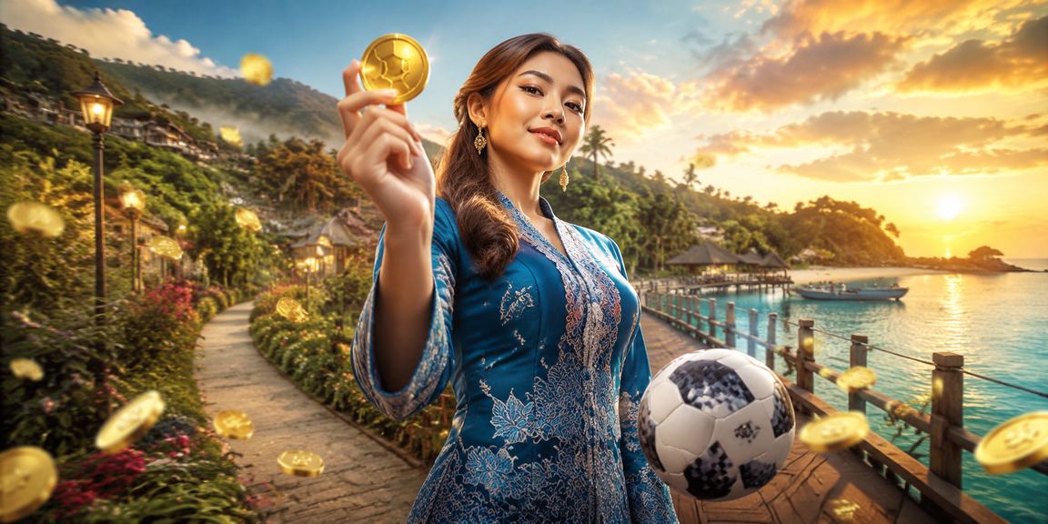 Pemain Malaysia berpakaian baju kurung menggunakan aplikasi pertaruhan bola sepak peluang888