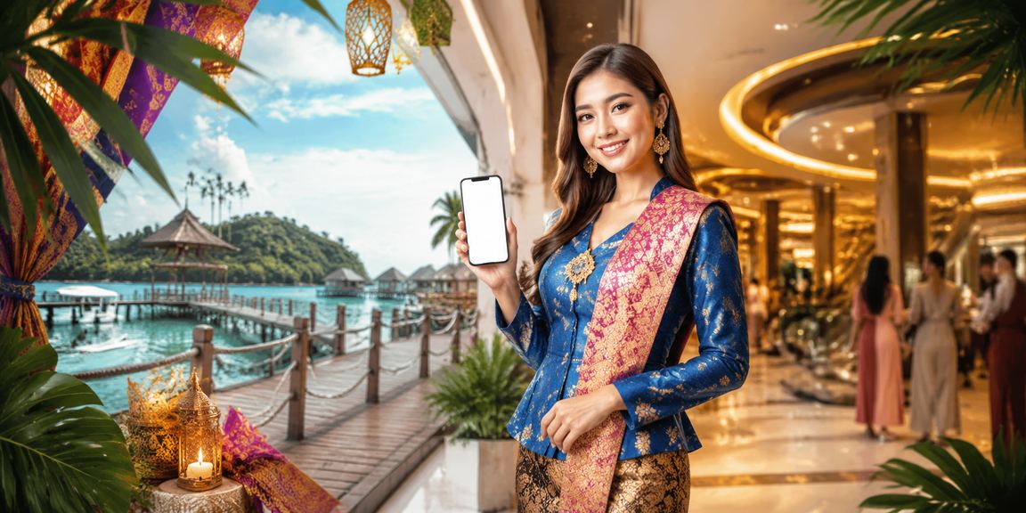 Pengguna Terengganu mengakses apl kasino peluang888 untuk tuntut bonus selamat datang